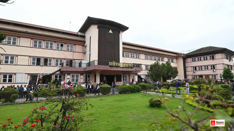 कोशी सरकारविरुद्धको रिट हेर्न नमिल्नेमा 